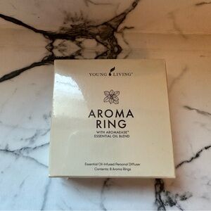 Young Living Aroma Ring with Aromaease